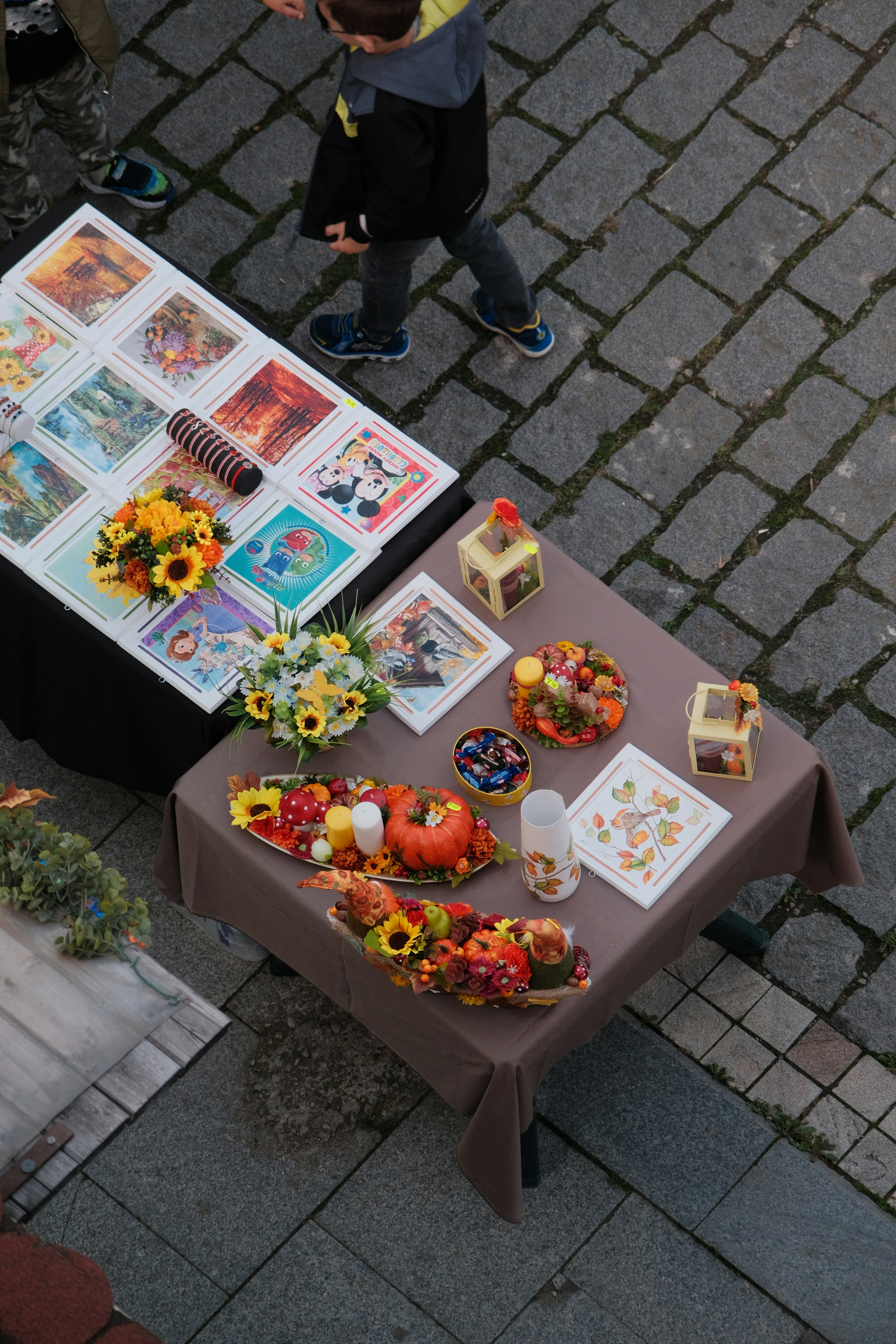Meet Us at the Greenmarket