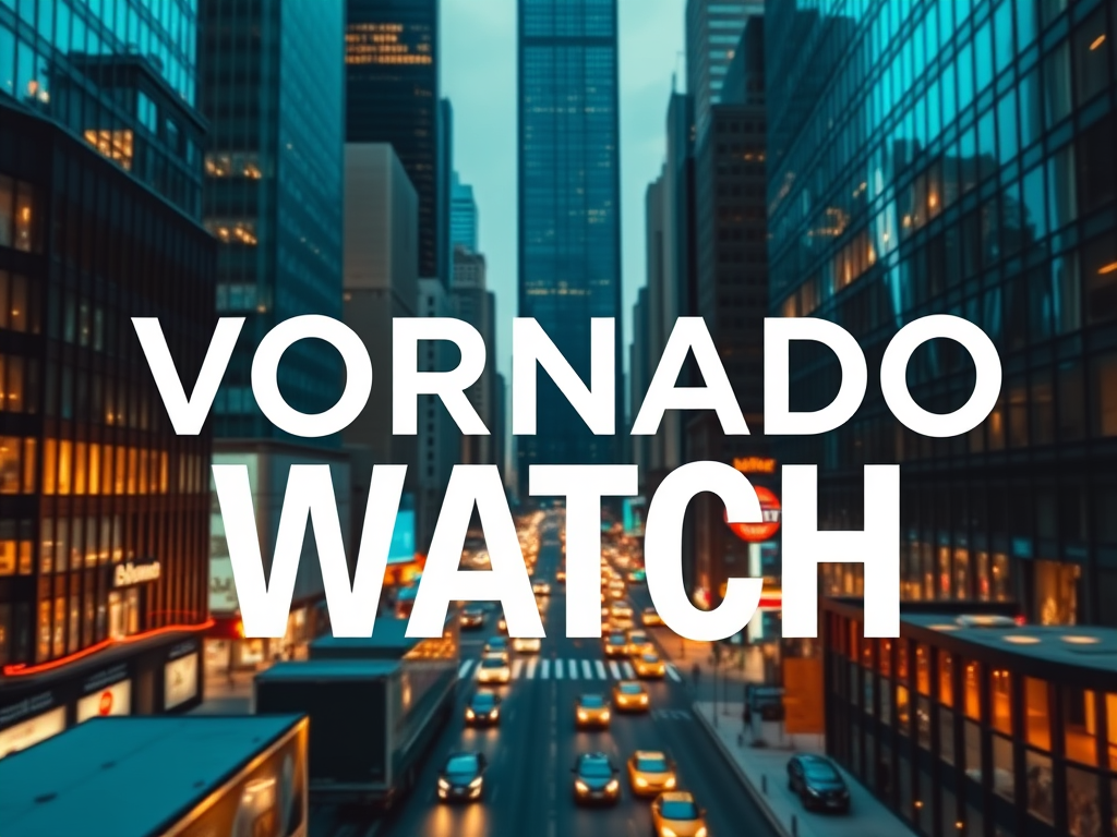 Vornado Watch