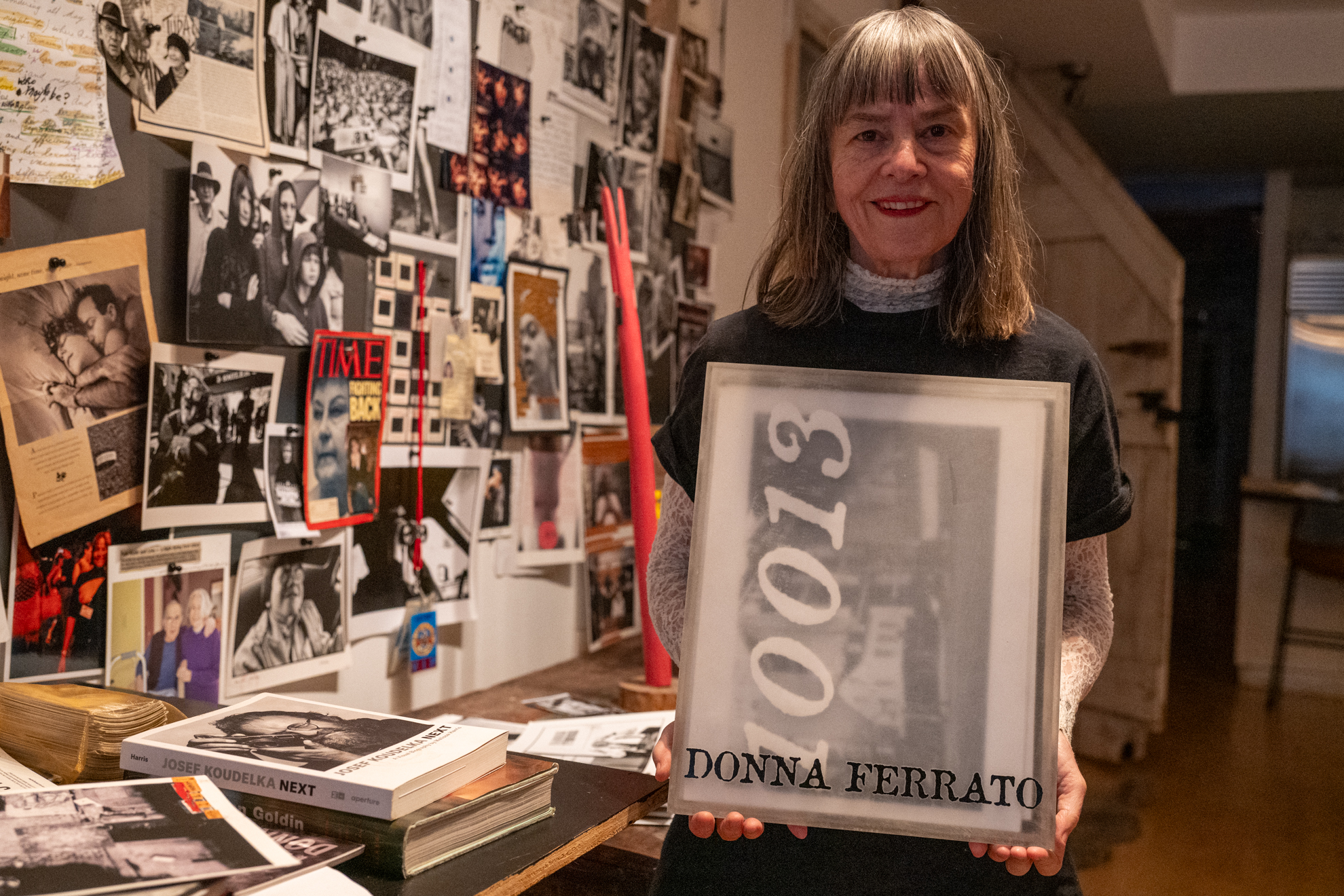 Tribeca Chronicles: Donna Ferrato, Photojournalist