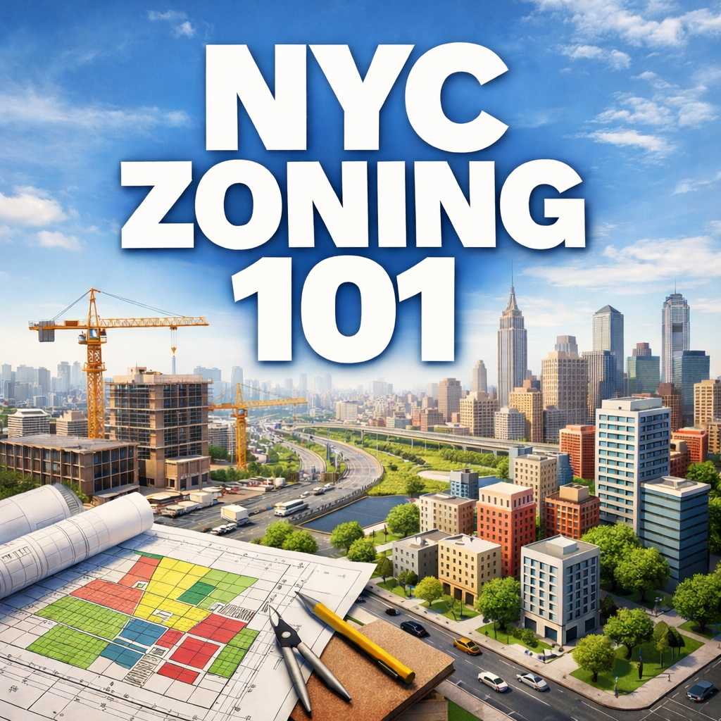NYC Zoning 101