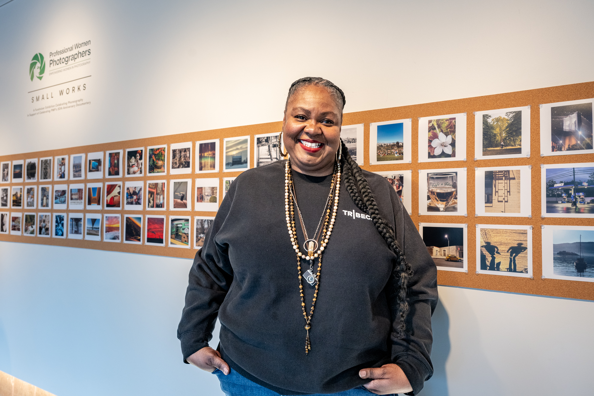 Tribeca Chronicles: Nancy La Lanne, Professional Women Photographers