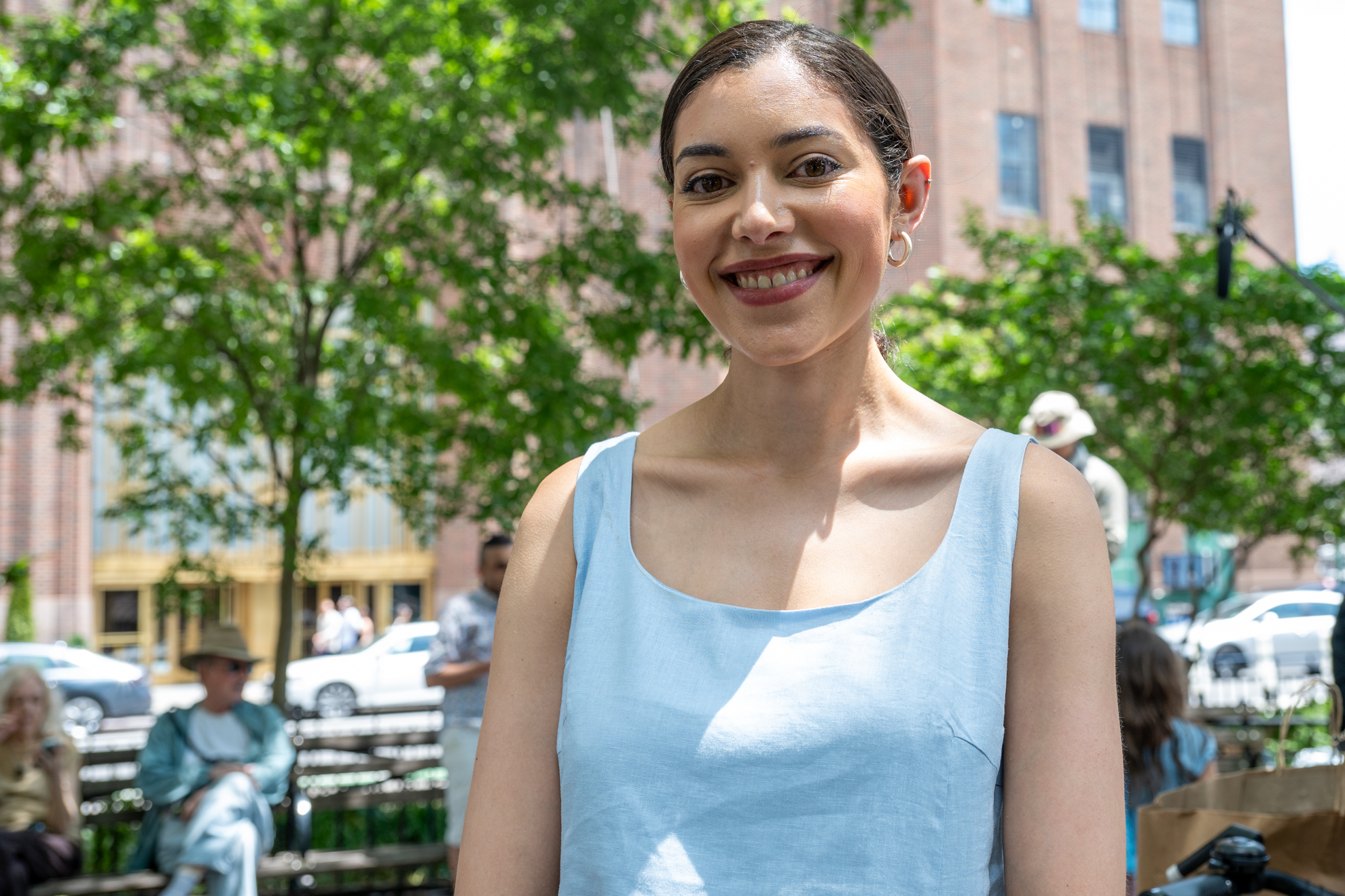 Tribeca Chronicles: Sommer Omar, Attorney and Community Activist