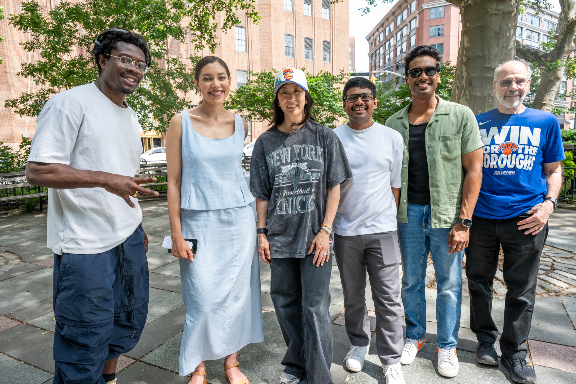 Our Picnic: The First-Ever “Longest Table” in Tribeca